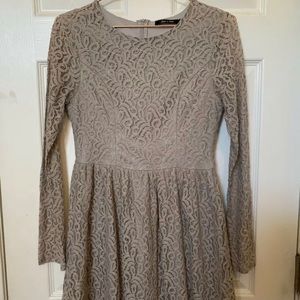 Boutique Lace Dress